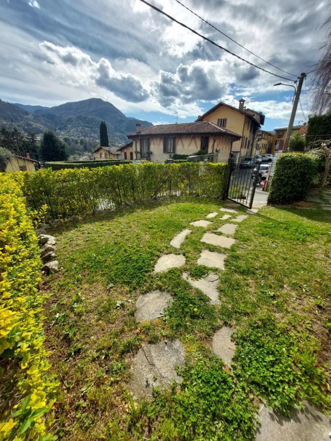 Appartamento Eva House Bellagio Esterno foto