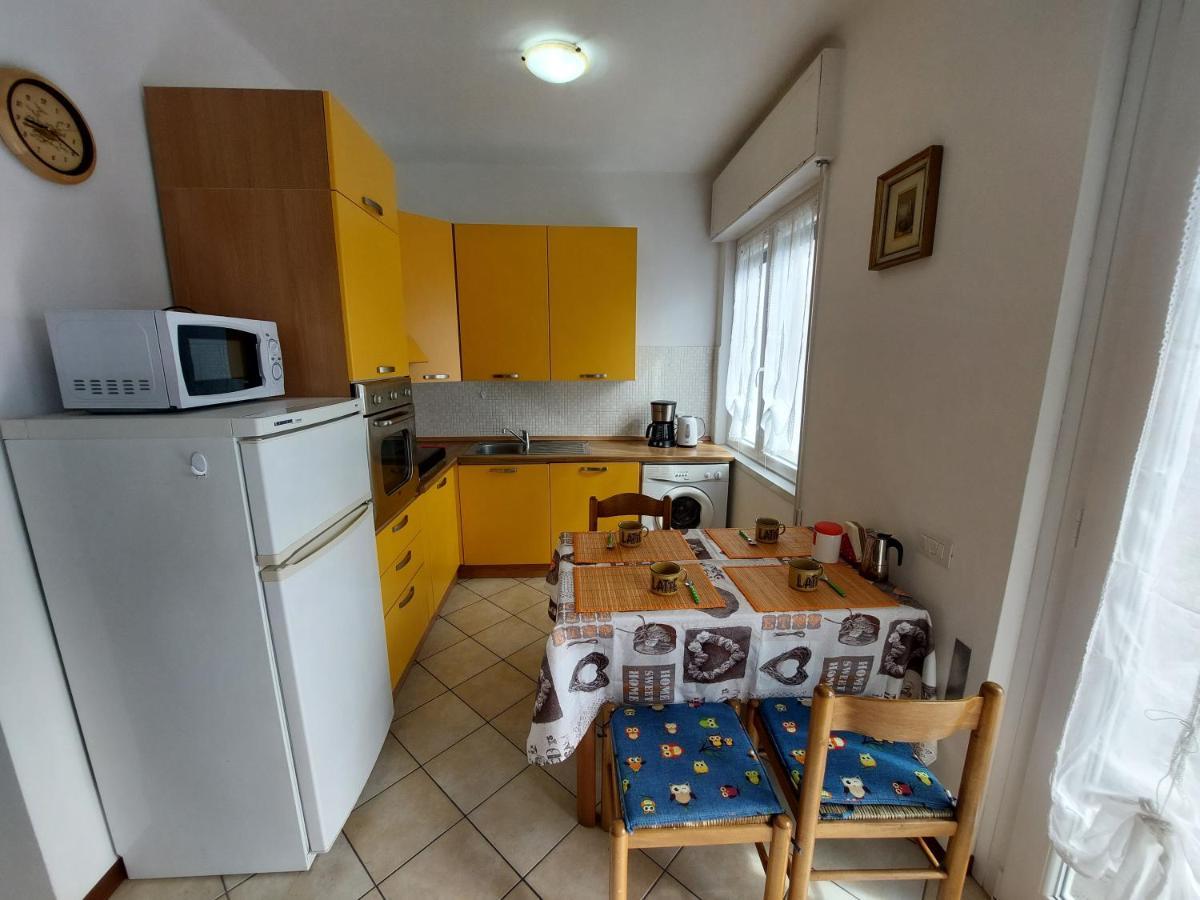 Appartamento Eva House Bellagio Esterno foto