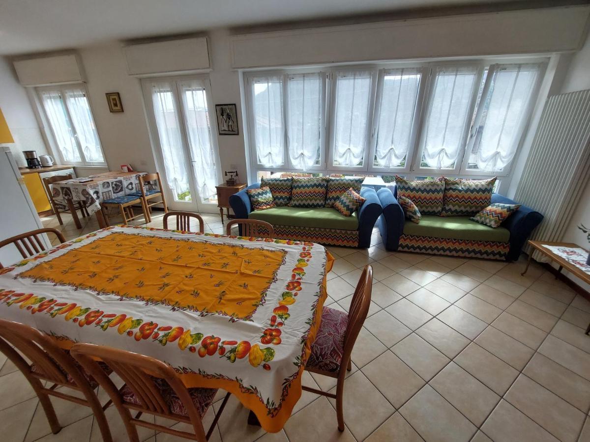 Appartamento Eva House Bellagio Esterno foto