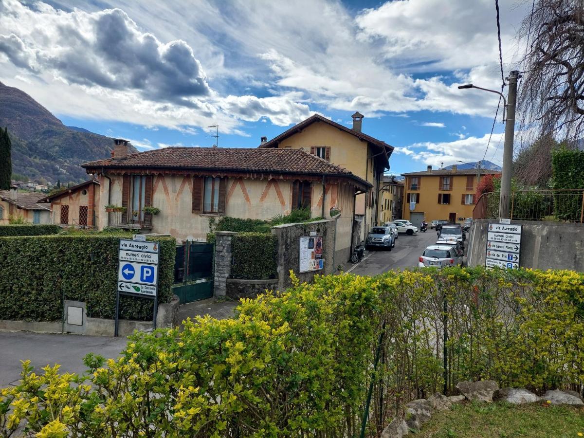 Appartamento Eva House Bellagio Esterno foto