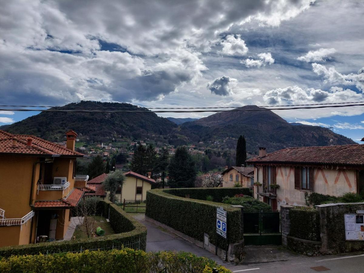 Appartamento Eva House Bellagio Esterno foto