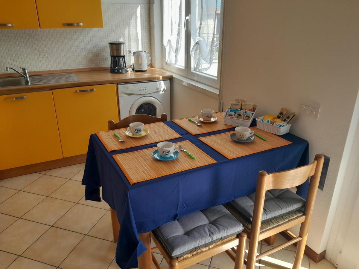 Appartamento Eva House Bellagio Esterno foto